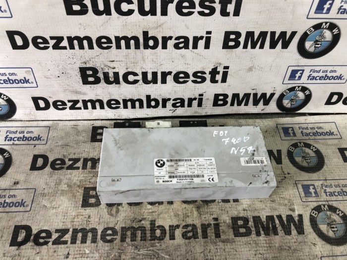 Modul calculator portbagaj BMW F07 F10 F18 F01 F02 F03 F04 F25