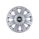 Set 4 capace roti 16 inchi (R16) Cosmos Gri, Compatibil Cu Land Rover, Autohelix MSA