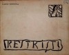 Avangarda: Ilarie Voronca - RESTRISTI, Victor Brauner (desene), Bucuresti, 1923, Editie Princeps, Bibliofilie