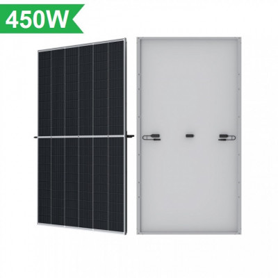 Panou fotovoltaic 450W Silver, Sunergy foto