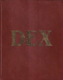DEX Dictionar Explicativ Limba Romana Editia a II-a Univers Enciclopedic 1996 Carti Cultura Generala Cartonata 1192 Pagini