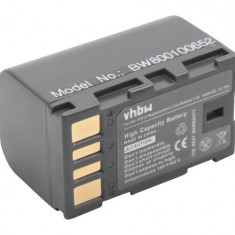 Baterie VHBW pentru camera JVC BN-VF808, BN-VF808U, BN-VF815, BN-VF815U - 1400mAh, 7.2V, Li-ion