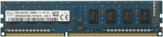 Memorie RAM Desktop DDR3-1600, 2GB PC3-12800U 240PIN NewTechnology Media foto