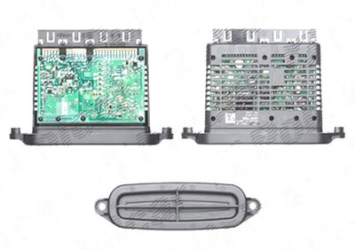 Unitate de control faruri Bmw X3 (F25), 11.2010-04.2014, fata, Stanga = Dreapta, pt. faruri xenon; fara omologare, Magneti Marelli foto