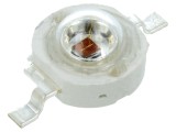 LED Roșu de Putere 1W 650-670nm Xeon Power