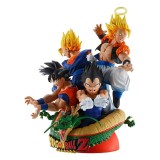 Figurina - Dragon Ball Z - Dracap Re Birth 2 - Petitrama | MegaHouse