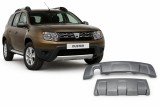 Set ornamente fata si spate compatibil Dacia Duster I 2010-2017