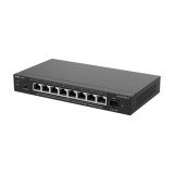 Cumpara ieftin Switch 8 x RJ45 2.5G PoE, 1 x SFP+ 10G, Cloud Management - Ruijie Reyee RG-ES209MG-P