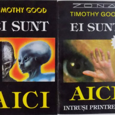 EI SUNT AICI, VOL. I - II de TIMOTHY GOOD, 1993