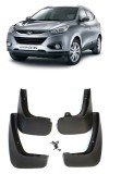 Cumpara ieftin Set Aparatori noroi dedicate Hyundai ix35 (2010-2015), Mega Drive