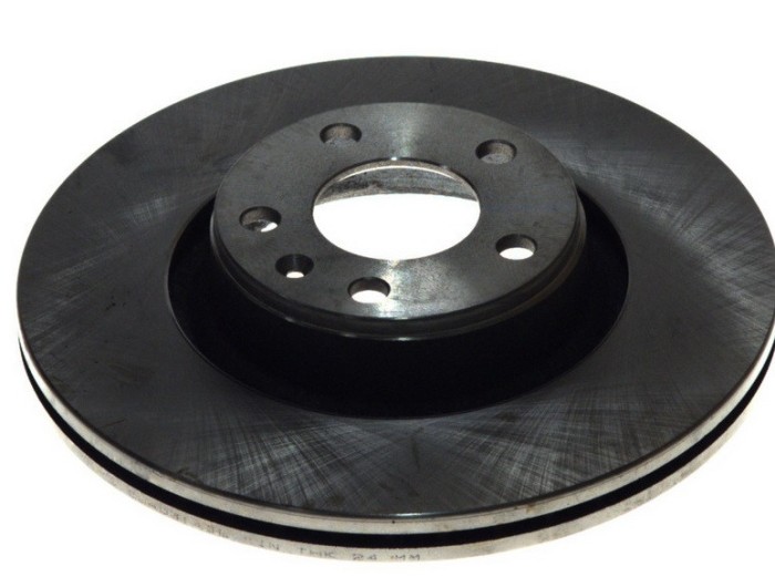 Disc frana AUDI A6 (4F2, C6) (2004 - 2011) ABE C3A031ABE