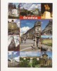 RF7 -Carte Postala- Oradea, circulata 1999