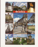 RF7 -Carte Postala- Oradea, circulata 1999