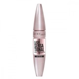 Mascara Lash Sensational Black, 9.5ml, Maybelline