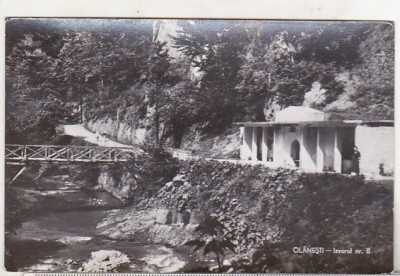 bnk cp Olanesti - Izvorul nr 8 - circulata foto