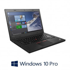 Laptop Lenovo ThinkPad L460, i5-6200U, Win 10 Pro foto