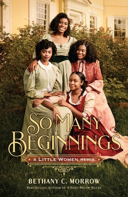 So Many Beginnings: A Little Women Remix foto