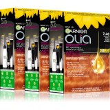 Garnier Olia Big Kit Culoare permanenta pentru par ambalaj economic