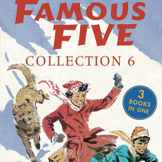 The Famous Five Collection 6 | Enid Blyton