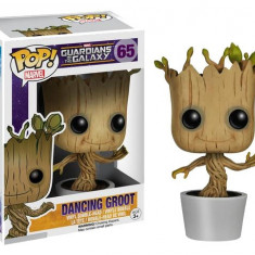 Guardians of the Galaxy POP! Vinyl Bobble-Head Dancing Groot 10 cm