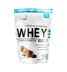 EVERBUILD WHEY BUILD foto