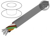 Cablu Alpha Essential Cu 30,5m 300V 7x22AWG