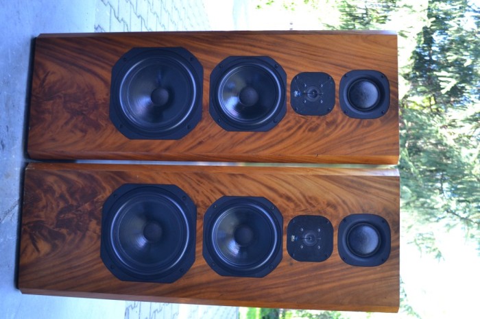 Boxe JM Lab Focal Onyx