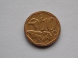 10 CENTS 2008 AFRICA DE SUD-ININGIZIMU AFRIKA