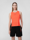 Top regular cu legare laterală pentru femei, 4F Sportswear