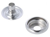 Set 10 Bucăți Clichet Mamă Crimpate 10mm ESD