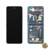 Display cu Touchscreen Motorola Razr+ 2025 / Razr+ 2024 / Razr 50 Ultra cu Rama Sub Inner Bleumarin (Navy Blazer) Service Pack 5D68C24698