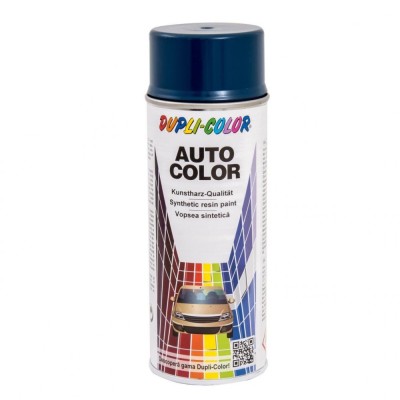 VOPSEA SPRAY AUTO DACIA ALBASTRU MEDIU DUPLI-COLOR 8763 foto