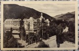 Baile Calimanesti, Hotelul Societatii Govora-Calimanesti// CP