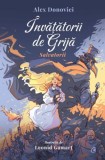 Invatatorii de grija. Salvatorii &ndash; Alex Donovici