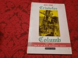 JULES VERNE CRISTOFOR COLUMB CARTONATA RF18/3, Nemira