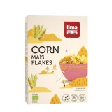 Fulgi de Porumb Bio Lima 375gr