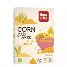 Fulgi de Porumb Bio Lima 375gr