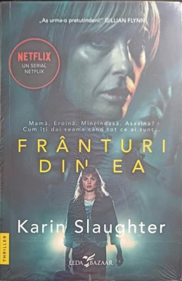 FRANTURI DIN EA-KARIN SLAUGHTER-248828 foto
