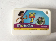 * Joc Toy Story 3 - MobiGo Vtech, 2010 UK - Disney/Pixar foto