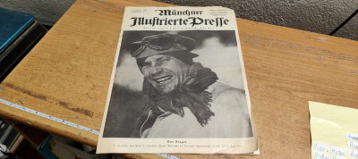 Ziar Munchener Illustrierte Presse 17.02.1929 foto