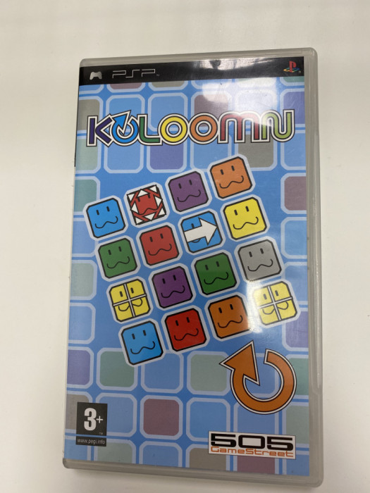 Joc PSP Koloomn