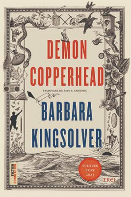 Demon Copperhead &amp;ndash; Barbara Kingsolver foto