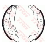 Set saboti frana Trw GS8780, parte montare : Punte spate