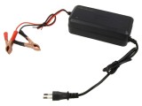&Icirc;ncărcător Microprocesor AGM/GEL 12V QOLTEC 52495, 220-240VAC