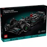 LEGO Technic Mercedes-AMG F1 W14 E Performance 42171, Model Adulti, Scara 1:8, Motor V6, Sistem DRS