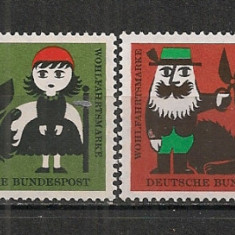 Germania.1960 Bunastare-Povesti de Fratii Grimm MG.151