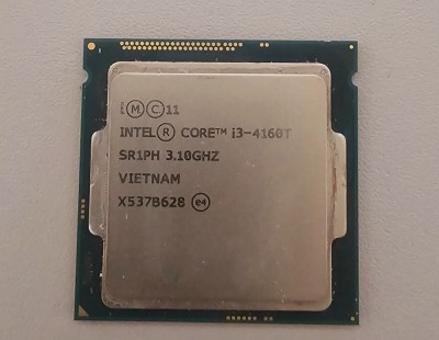 Procesor Intel I3-4160T foto