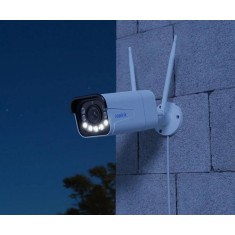 Reolink RLC-811WA W430 8MP 4K IR 30m Cameră de supraveghere Wi-Fi, Detectie