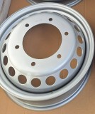 Jante noi Sprinter / Crafter 16&rdquo; punte dublă &ndash; 6x205 ET117 &ndash; livrare rapidă