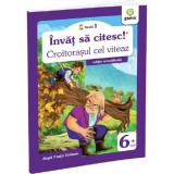 invat sa citesc! Nivelul 1 Croitorasul cel viteaz - Fratii Grimm, Gama